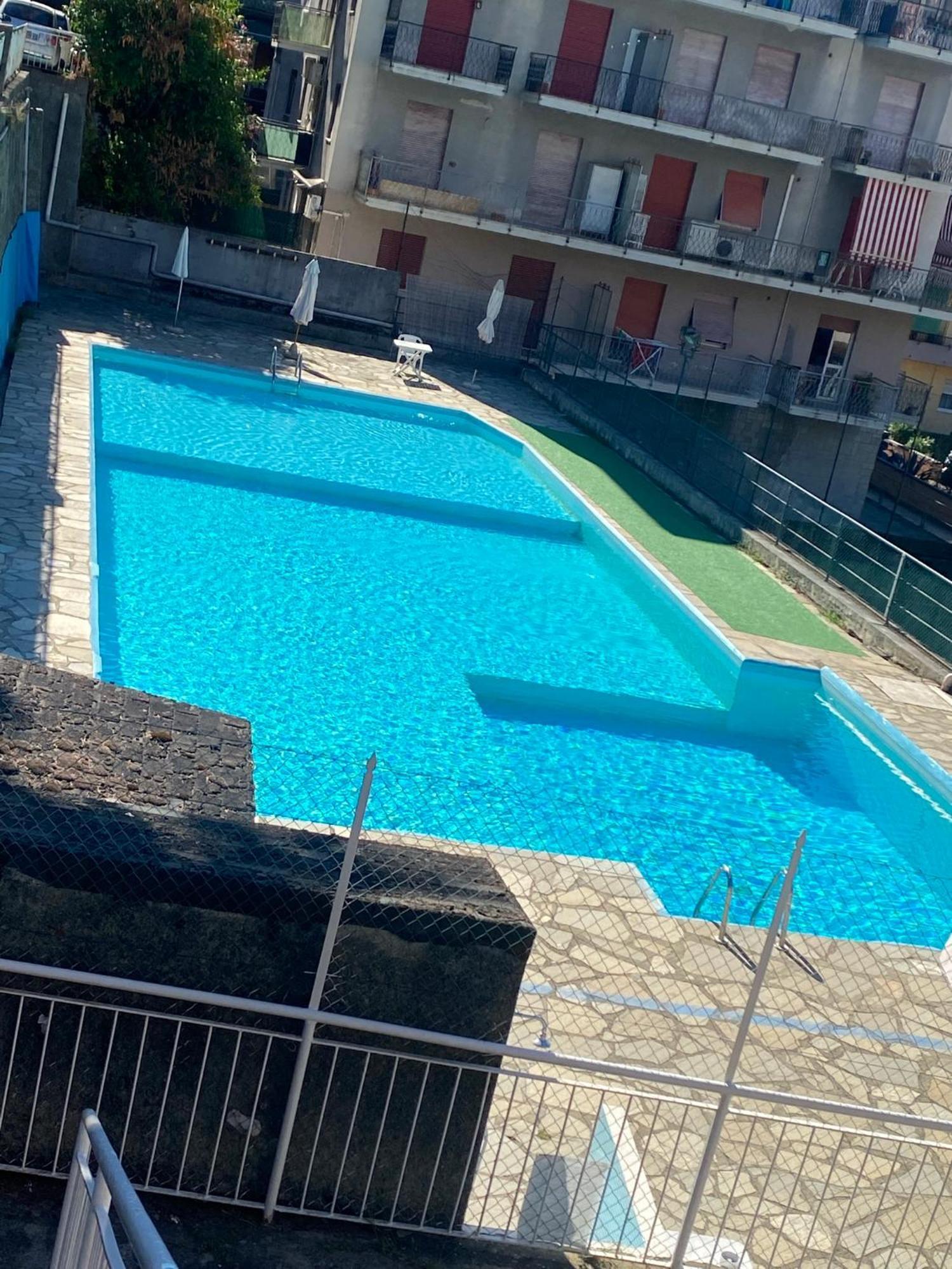 ラッパロCasa Di Amos Con Parcheggio Privatoアパートメント エクステリア 写真